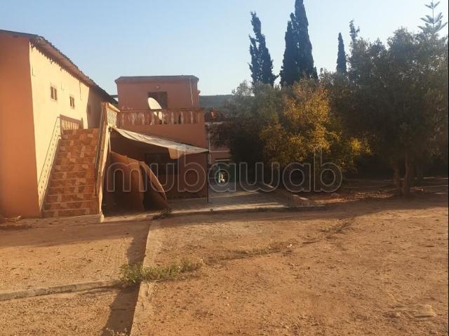 Ferme vente à Chellalate, Grand Casablanca