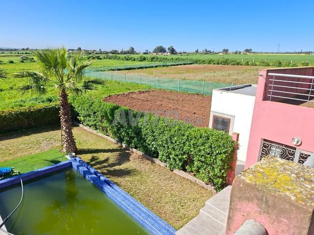 Propriété vente à El Ma, Gharb-Chrarda-Beni Hssen
