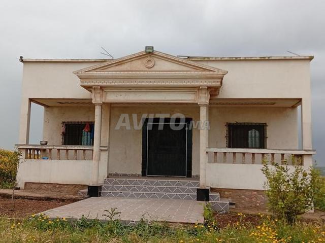 Propriété vente à Settat, Gharb-Chrarda-Beni Hssen