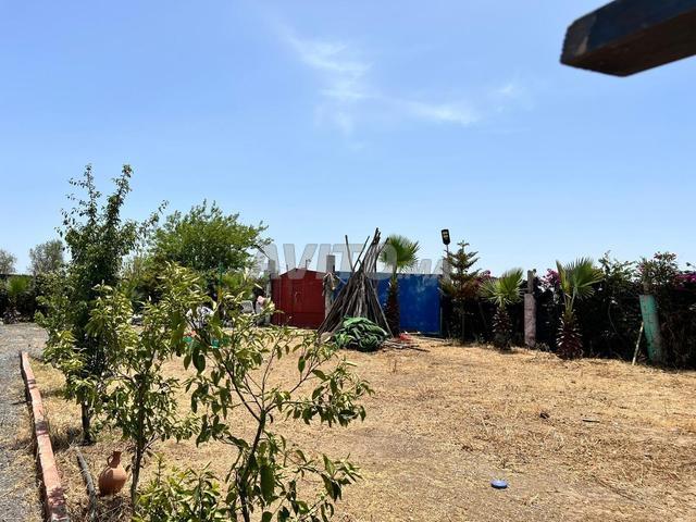 Propriété vente à Gharb-Chrarda-Beni Hssen