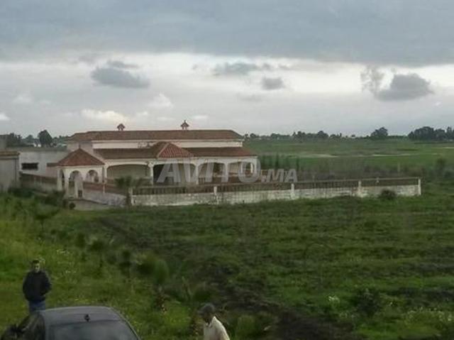 Propriété vente à Gharb-Chrarda-Beni Hssen