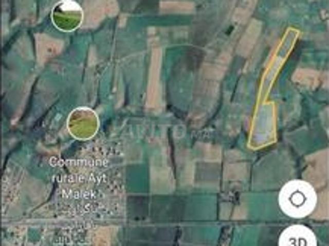 Propriété vente à Sidi Allal El Bahraoui