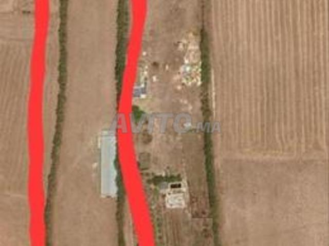 Propriété vente à Had Soualem, Gharb-Chrarda-Beni Hssen