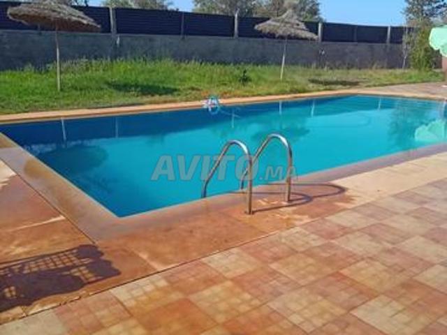Propriété vente à Gharb-Chrarda-Beni Hssen