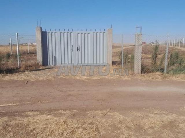 Propriété vente à Settat, Gharb-Chrarda-Beni Hssen