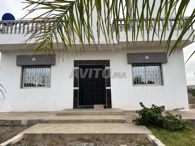 Propriété vente à Gharb-Chrarda-Beni Hssen