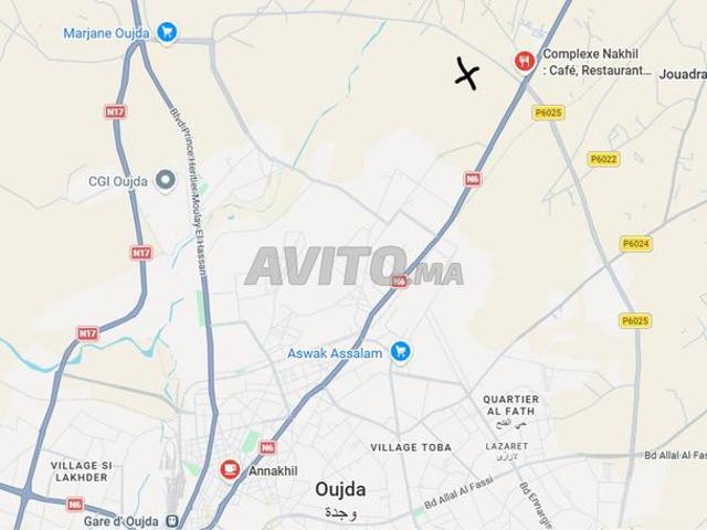 Propriété vente à Ben Slimane