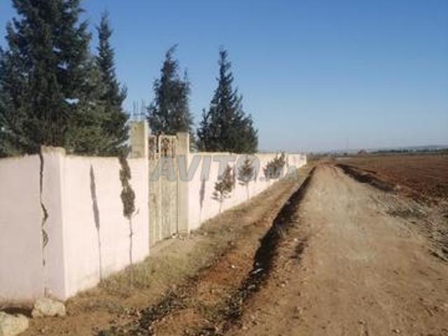 Propriété vente à Sidi Bennour, Gharb-Chrarda-Beni Hssen