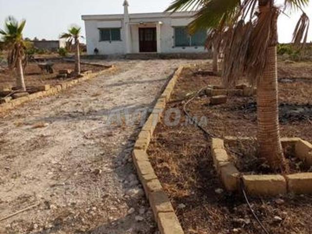 Propriété vente à El Ma, Gharb-Chrarda-Beni Hssen