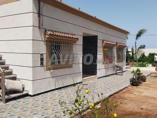 Propriété vente à Gharb-Chrarda-Beni Hssen