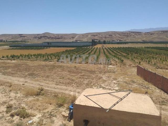 Propriété vente à Aghbalou