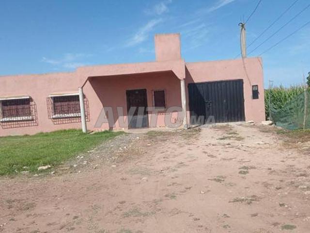 Propriété vente à El Ma, Gharb-Chrarda-Beni Hssen