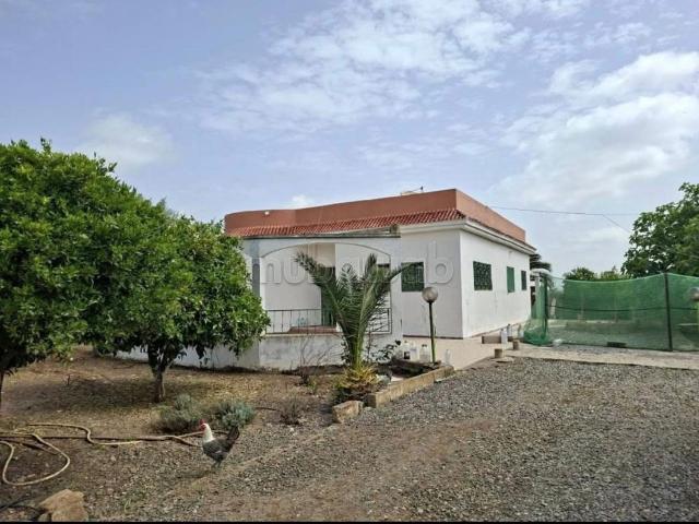 Ferme vente à Slimane, Gharb-Chrarda-Beni Hssen