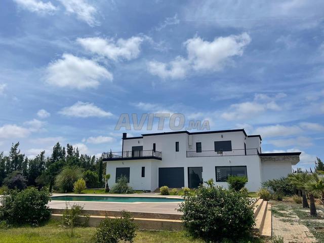 Propriété vente à Mohammedia, Gharb-Chrarda-Beni Hssen