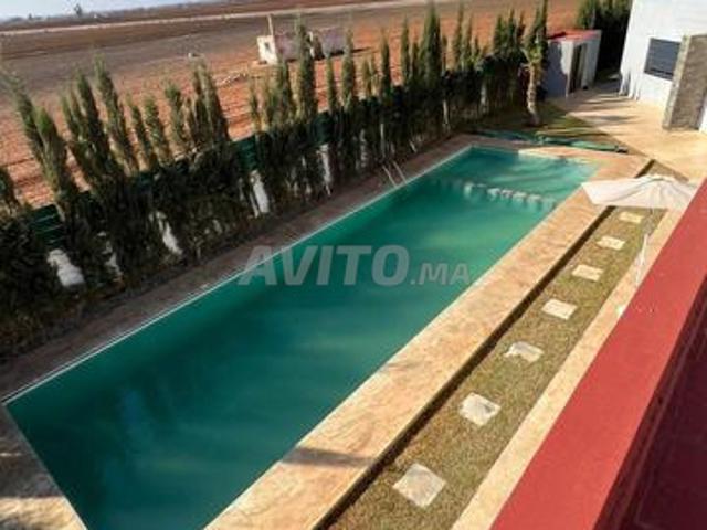 Propriété vente à Bouskoura, Gharb-Chrarda-Beni Hssen