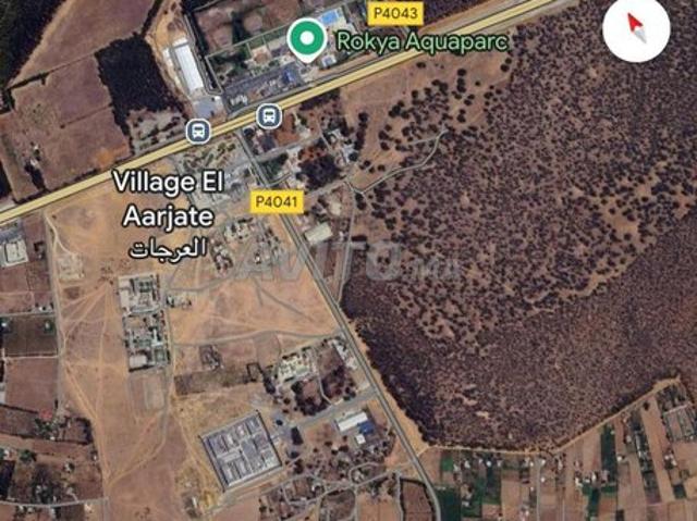 Propriété vente à Salé