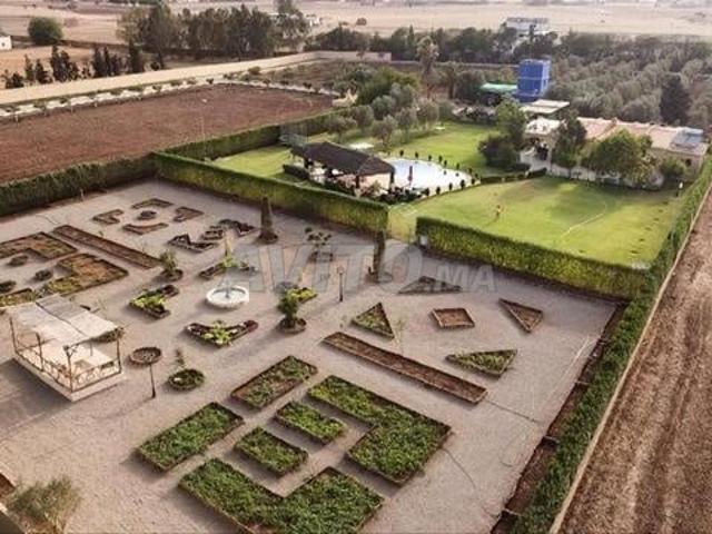 Propriété vente à Oulad Said, Gharb-Chrarda-Beni Hssen