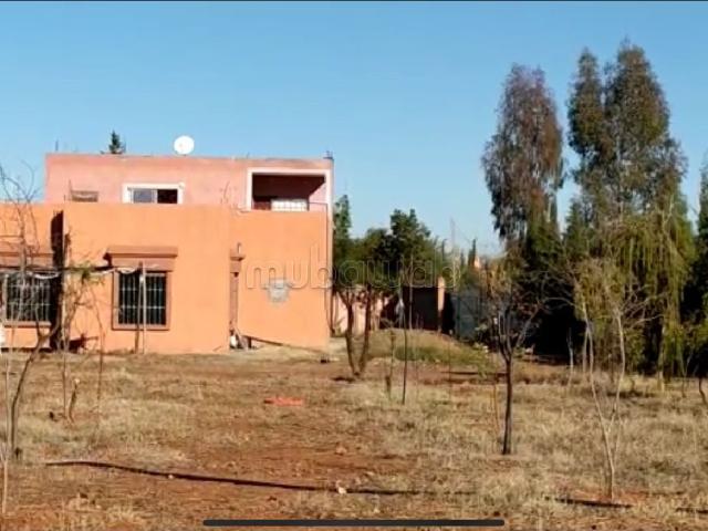 Ferme vente à Marrakech, L'Oriental