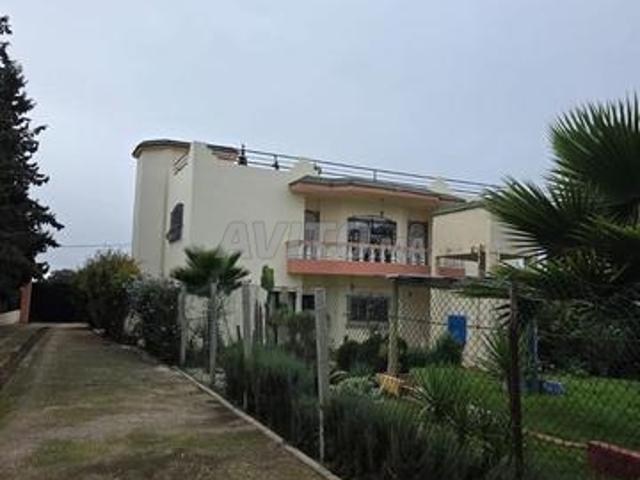 Propriété vente à Sidi Allal El Bahraoui