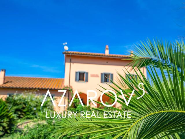 Casa in vendita a Tarquinia, Lazio