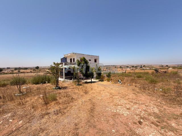 Propriété vente à El Ma, Gharb-Chrarda-Beni Hssen