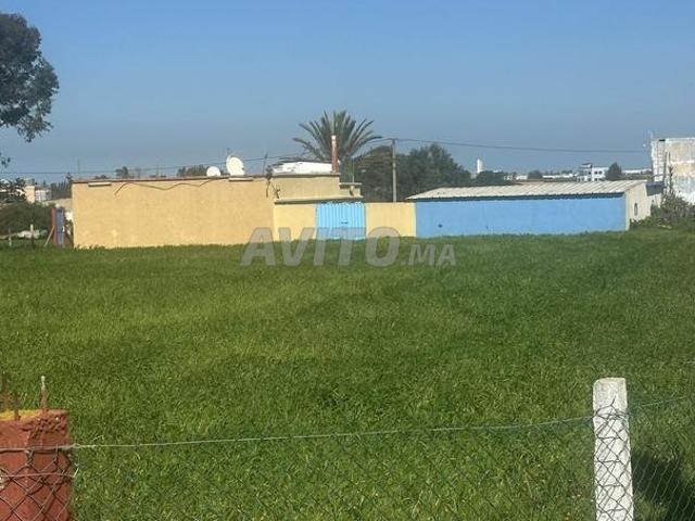 Propriété vente à Gharb-Chrarda-Beni Hssen
