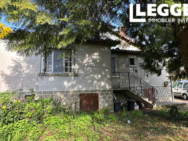 Maison vente à Rochechouart, Marval
