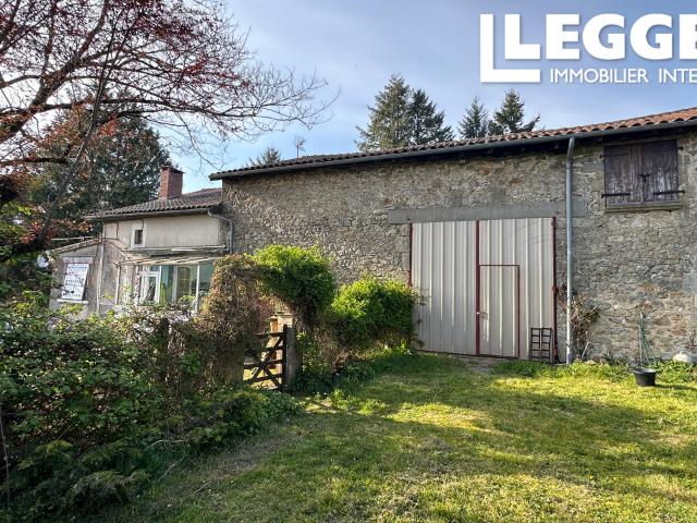 Maison vente à Rochechouart, Marval