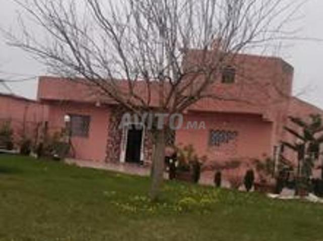 Propriété vente à Gharb-Chrarda-Beni Hssen