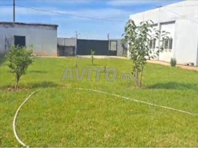 Propriété vente à Lyautey