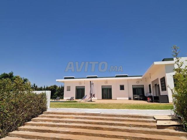 Propriété vente à Gharb-Chrarda-Beni Hssen