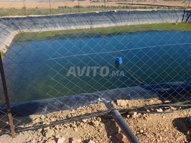 Propriété vente à Youssoufia, L'Oriental