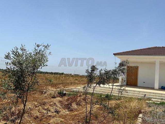 Propriété vente à Gharb-Chrarda-Beni Hssen