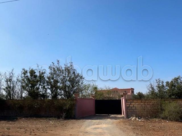 Ferme vente à Oulad Salah, Gharb-Chrarda-Beni Hssen