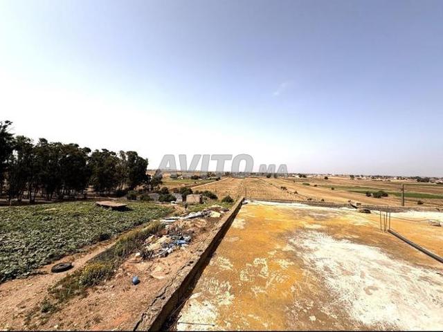 Propriété vente à Had Soualem, Gharb-Chrarda-Beni Hssen