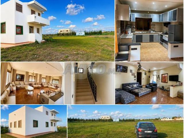 Propriété vente à El Ma, Gharb-Chrarda-Beni Hssen