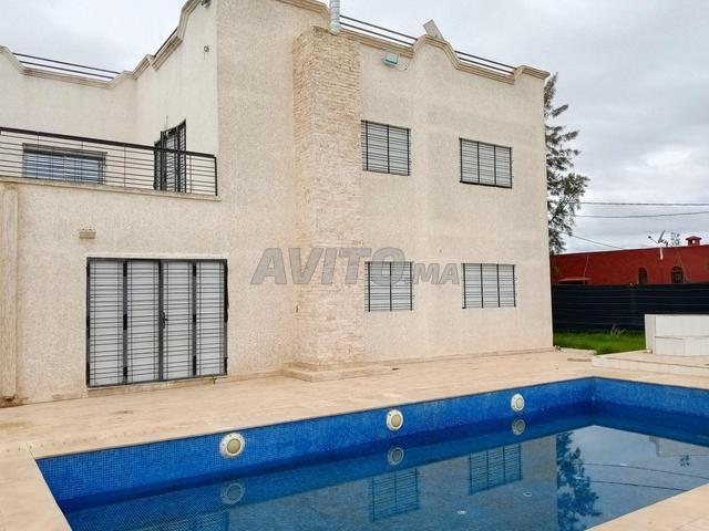 Propriété vente à Sidi Allal El Bahraoui