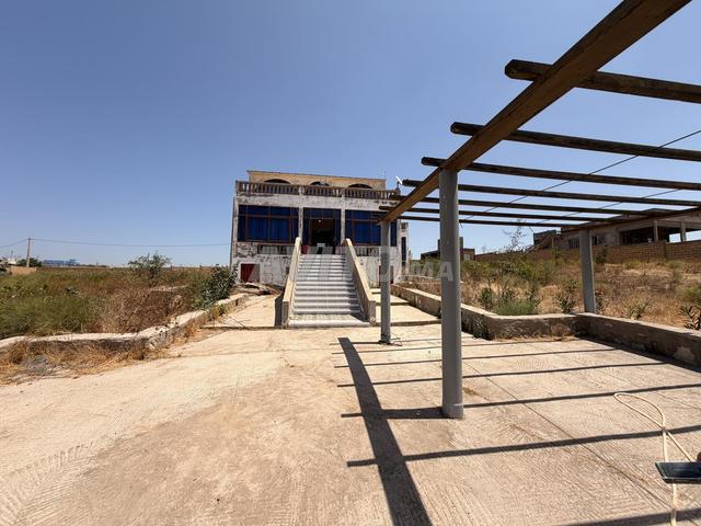 Propriété vente à El Ma, Gharb-Chrarda-Beni Hssen