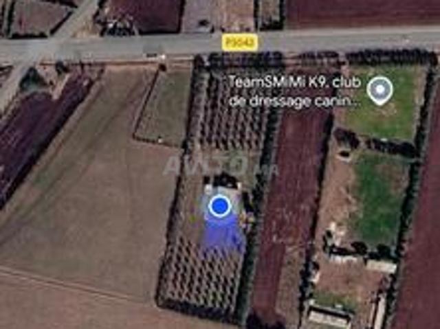 Propriété vente à Nouaceur, Gharb-Chrarda-Beni Hssen