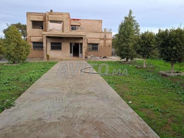 Propriété vente à Gharb-Chrarda-Beni Hssen
