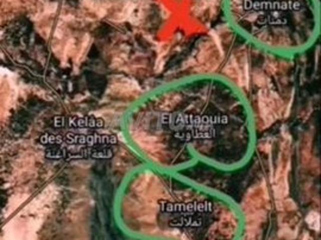 Propriété vente à Laattaouia, L'Oriental