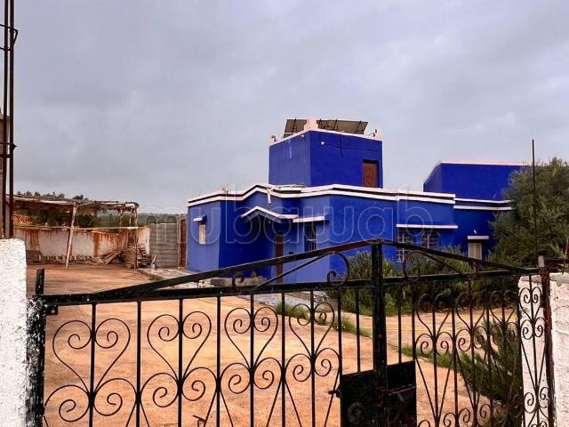 Ferme vente à Essaouira, L'Oriental