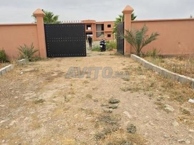Propriété vente à Chichaoua, L'Oriental