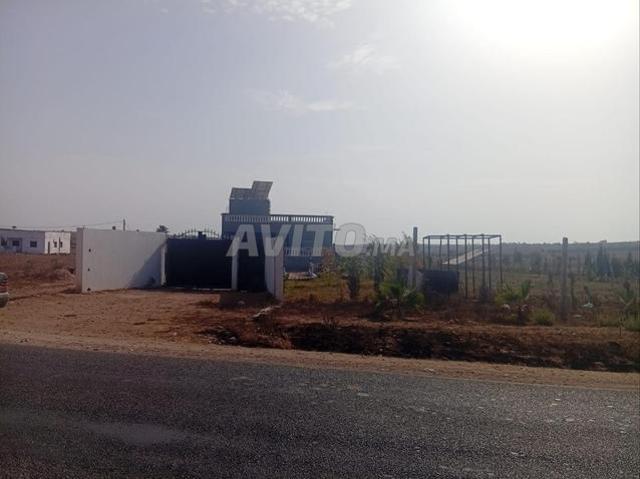 Propriété vente à El Ma, Gharb-Chrarda-Beni Hssen
