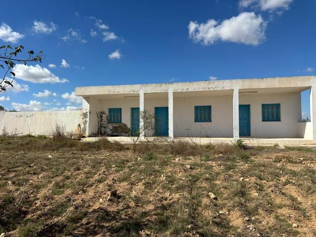 Propriété vente à سيدي بوعلي, معتمدية الميدة