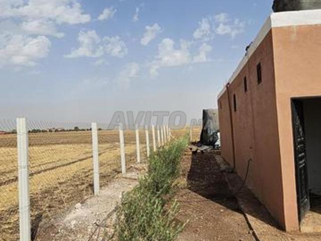 Propriété vente à Settat, Gharb-Chrarda-Beni Hssen