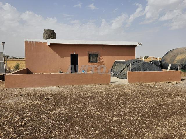 Propriété vente à Settat, Gharb-Chrarda-Beni Hssen
