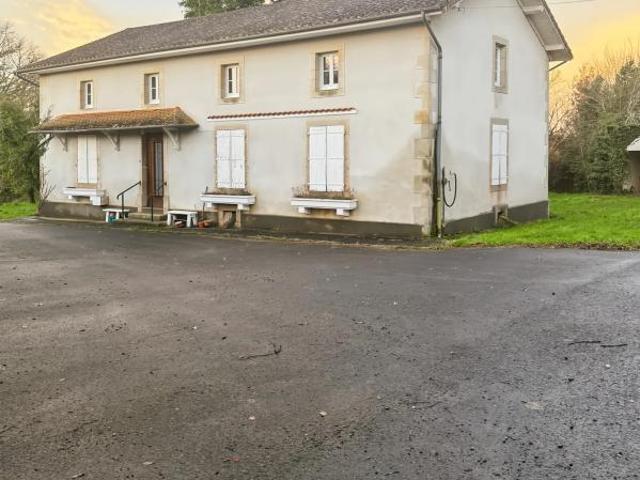 Ferme vente à Rochechouart, Champagnac-la-rivière