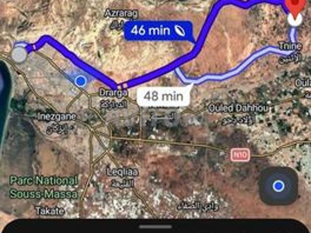 Propriété vente à Oued ed Dahab-Lagouira
