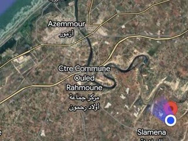 Propriété vente à El Ma, Gharb-Chrarda-Beni Hssen